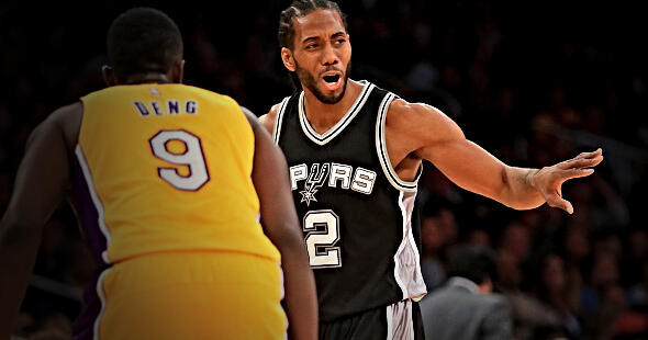 Chris Broussard Says Lakers Are Now Out of the Kawhi Leonard Sweepstakes - Thumbnail Image