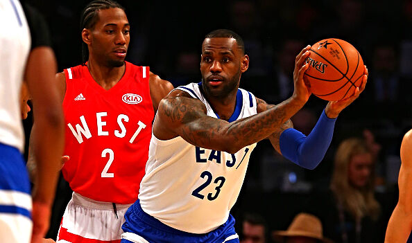 Chris Broussard believes the possibility of LeBron teaming up with Kawhi has vanished.