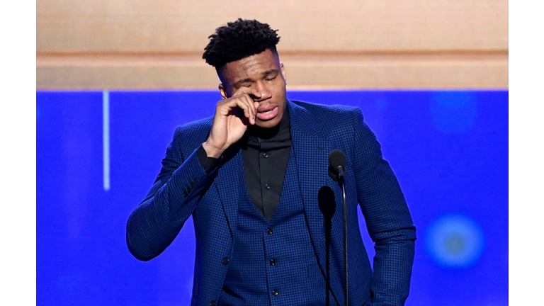 2019 NBA Awards Presented By Kia on TNT - Inside