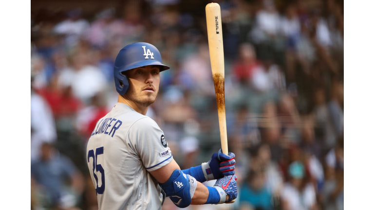 Los Angeles Dodgers v Arizona Diamondbacks