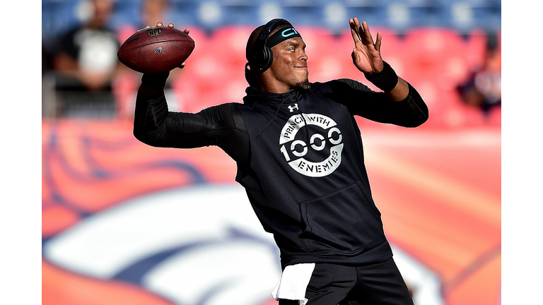 Carolina Panthers v Denver Broncos