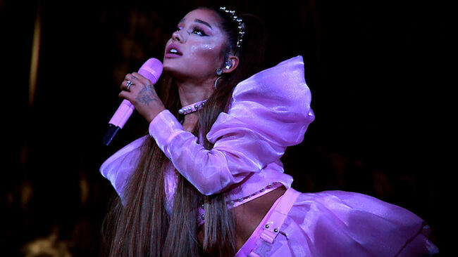 Ariana Grande Lands Role In Netflix Adaptation Of The Prom
