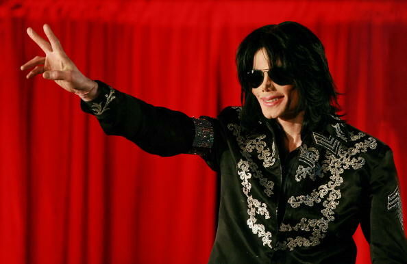 Today is the 10 year anniversary of Michael Jackson's death.