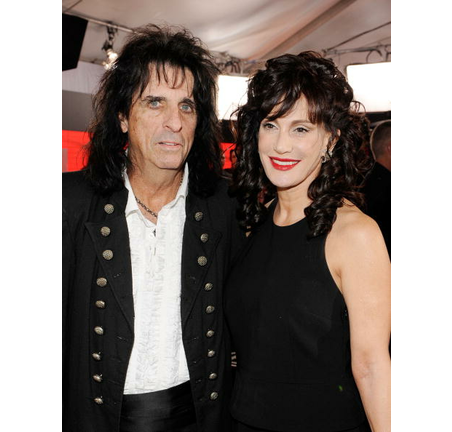 Alice Cooper and his wife have a "life pact."