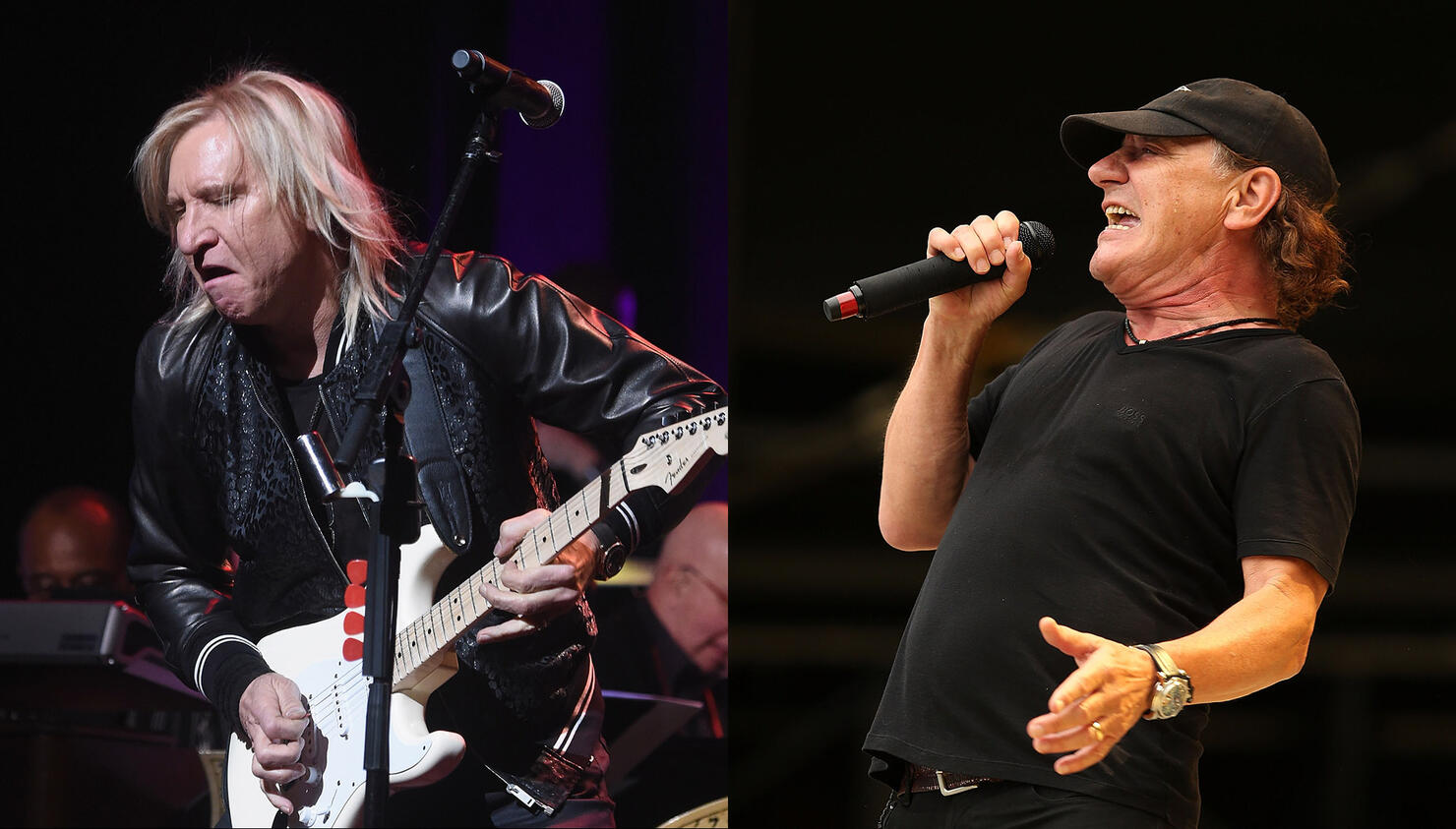 AC/DC 'Rock Or Bust' World Tour Media Call