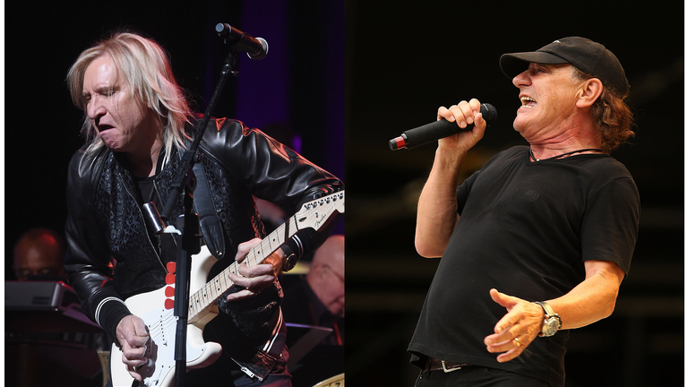 AC/DC 'Rock Or Bust' World Tour Media Call