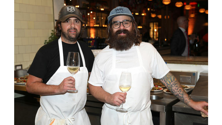 LA Dance Project Gala, Co-Hosted By Dom Perignon