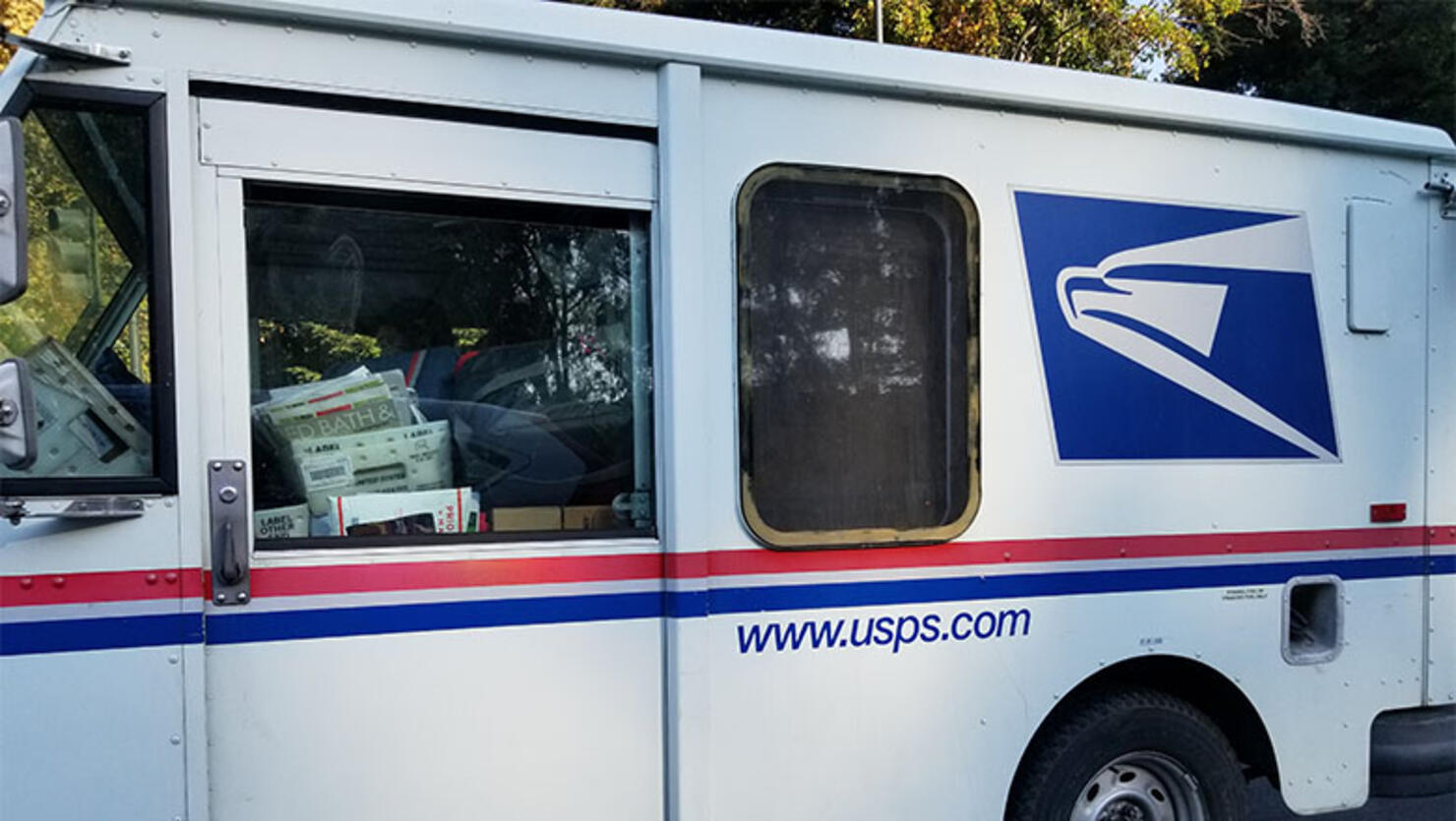 USPS Delivery