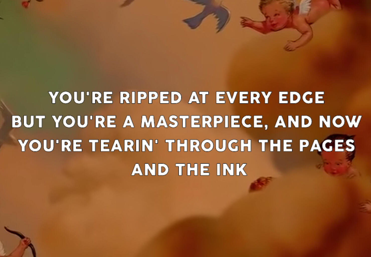 Halsey or Disney Lyrics?
