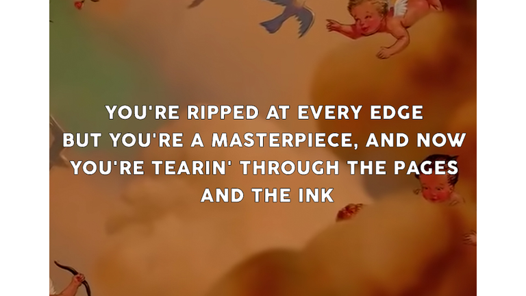 Halsey or Disney Lyrics?
