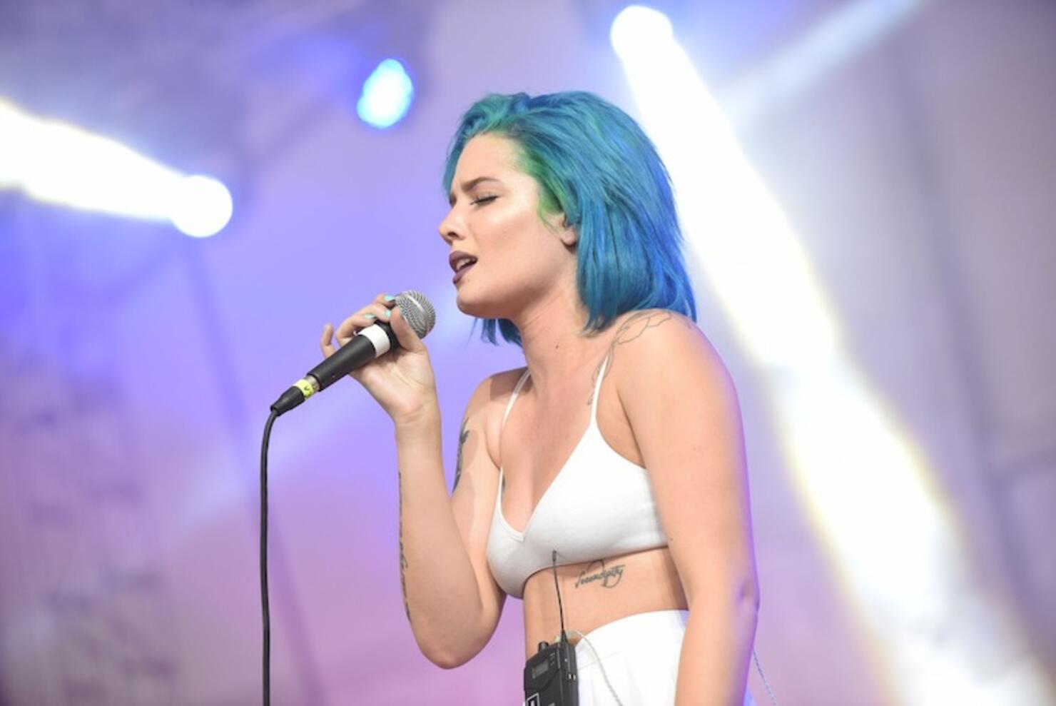 Halsey - "Colors"