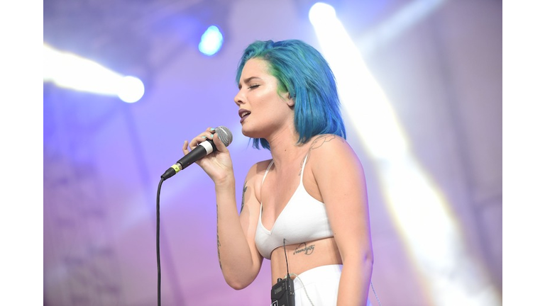 Halsey - "Colors"