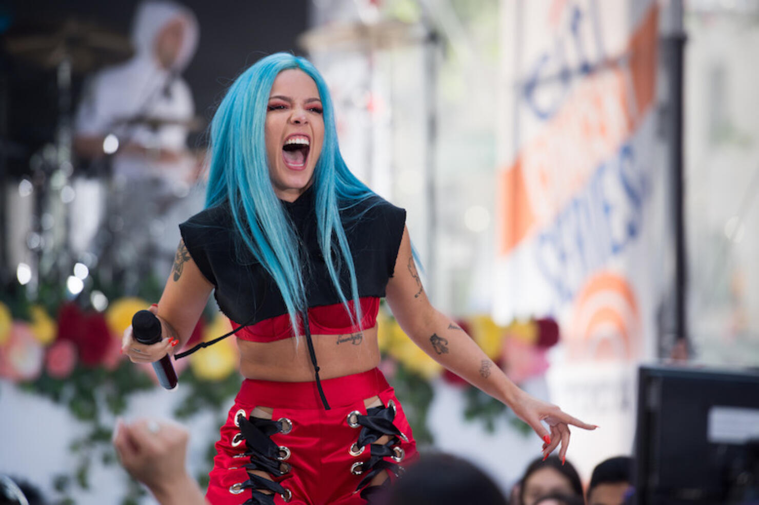 Halsey - “Nightmare”
