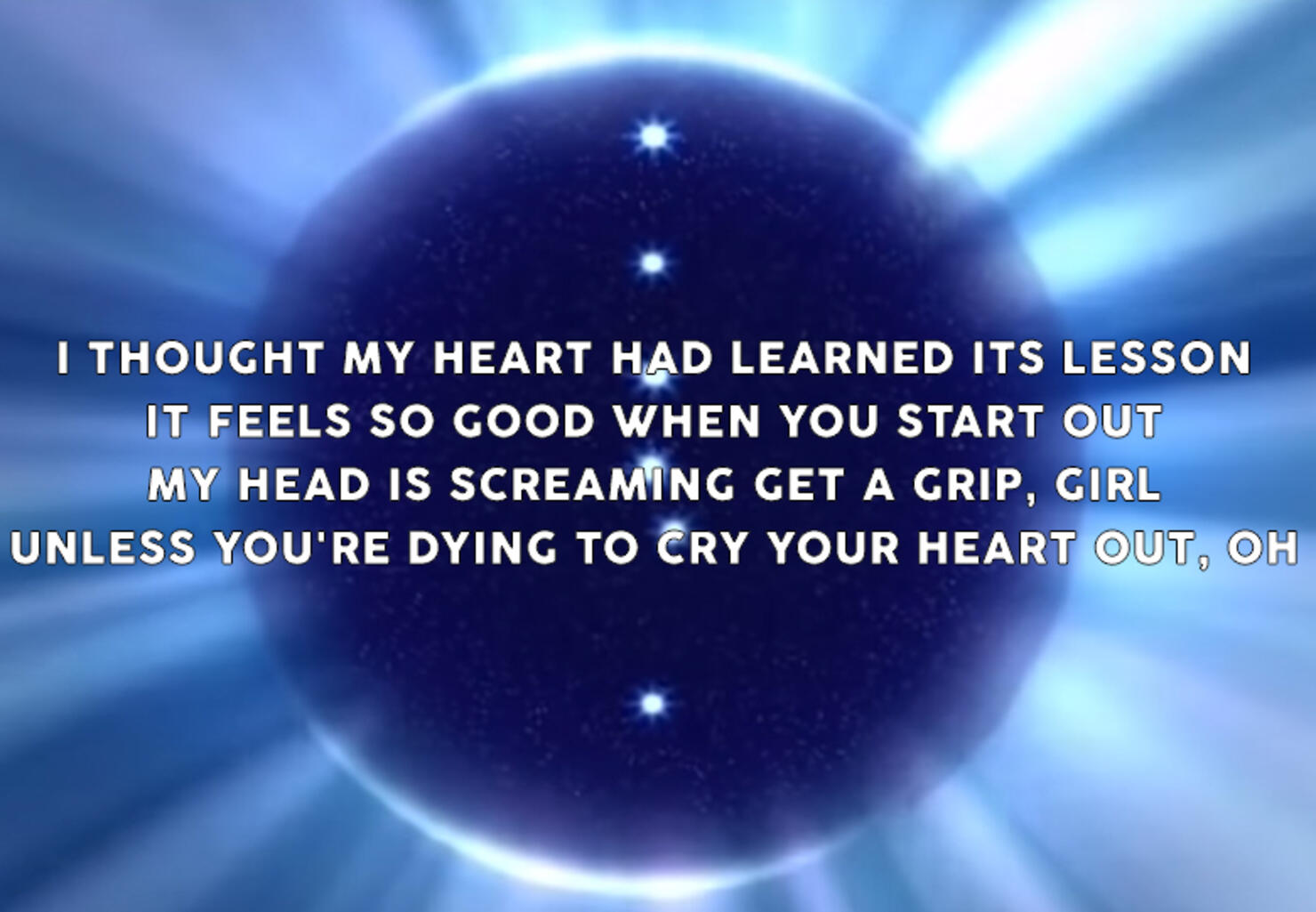 Halsey or Disney Lyrics?