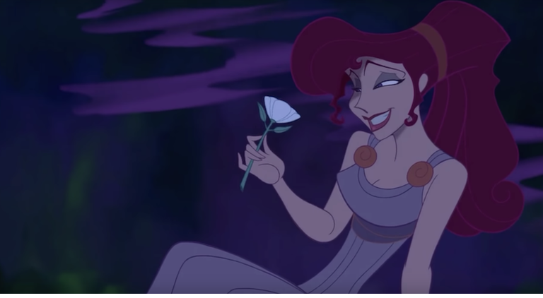 Disney - “I Won’t Say I’m In Love” from Hercules 
