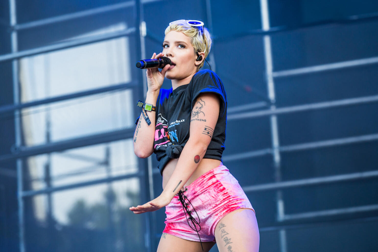Halsey - “Strange Love” 