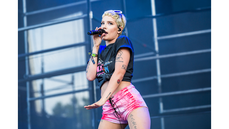 Halsey - “Strange Love” 