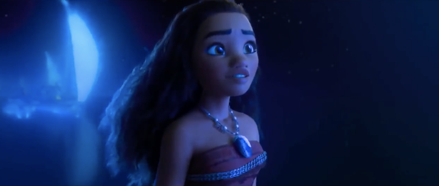 Disney - “I Am Moana” from Moana 
