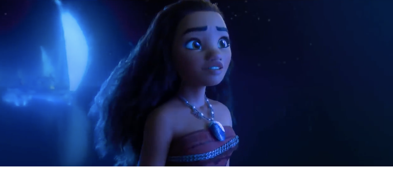 Disney - “I Am Moana” from Moana 