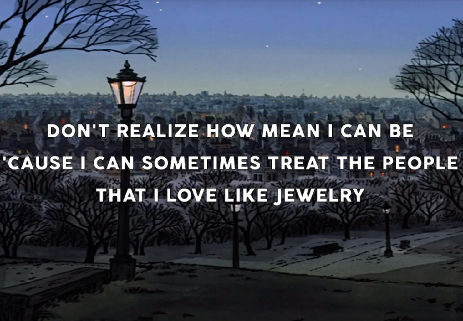 Halsey or Disney Lyrics?