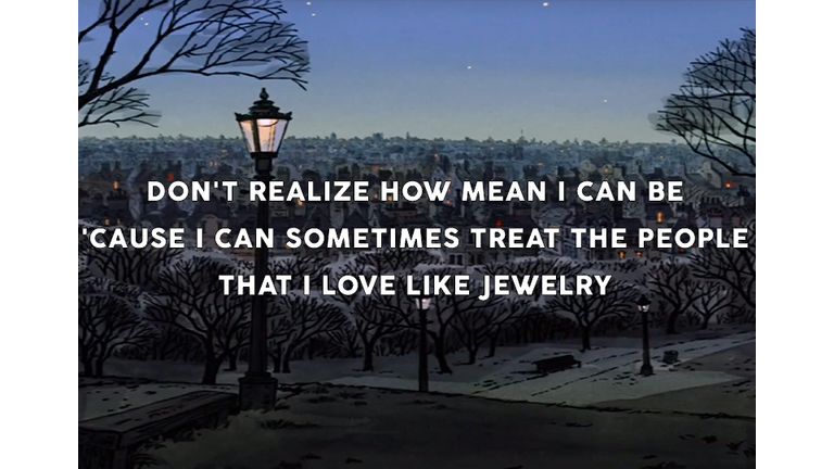 Halsey or Disney Lyrics?