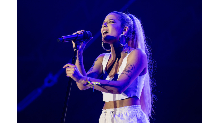 Halsey - “Sorry”