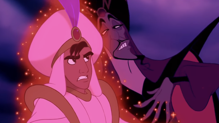 Disney - “Prince Ali (Reprise)” from Aladdin