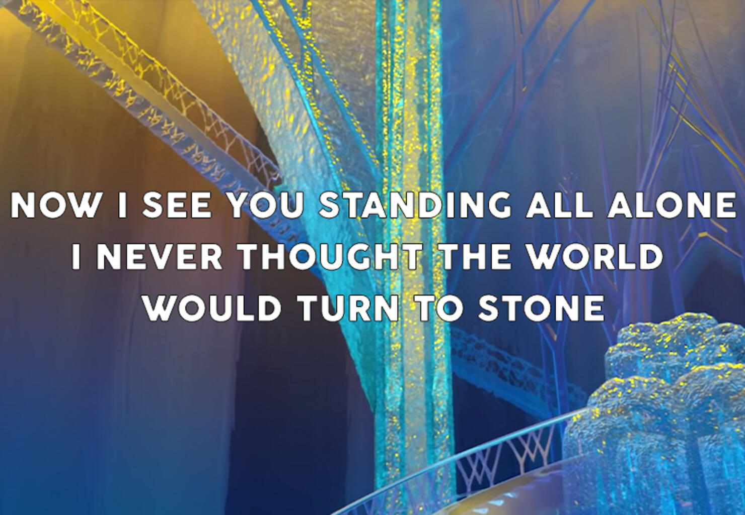 Halsey or Disney Lyrics?