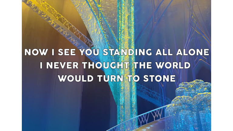 Halsey or Disney Lyrics?