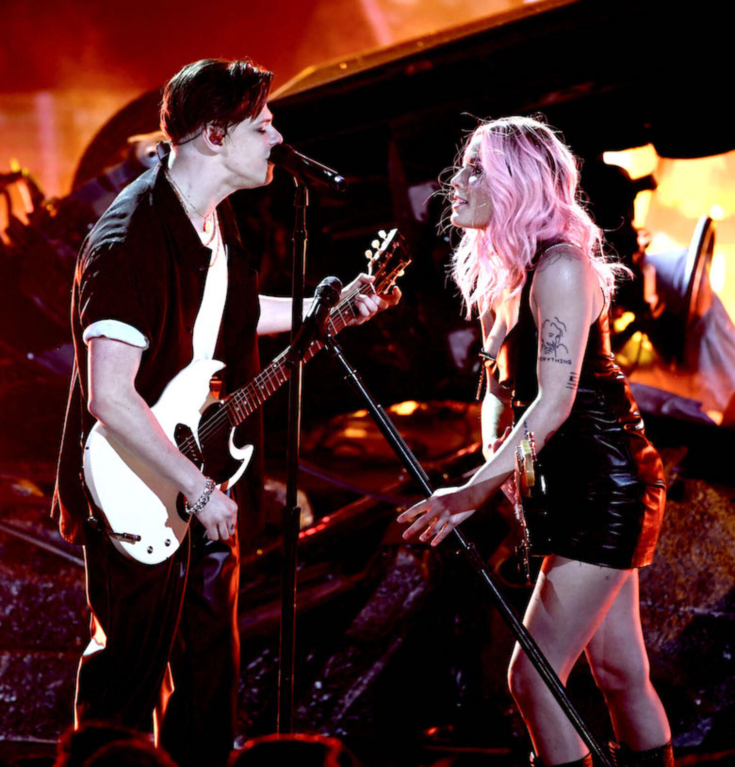 Halsey (and Yungblud) - “11 Minutes”