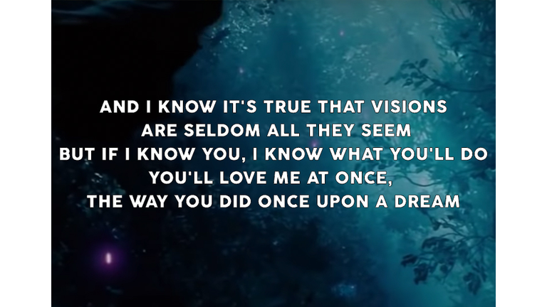 Halsey or Disney Lyrics?