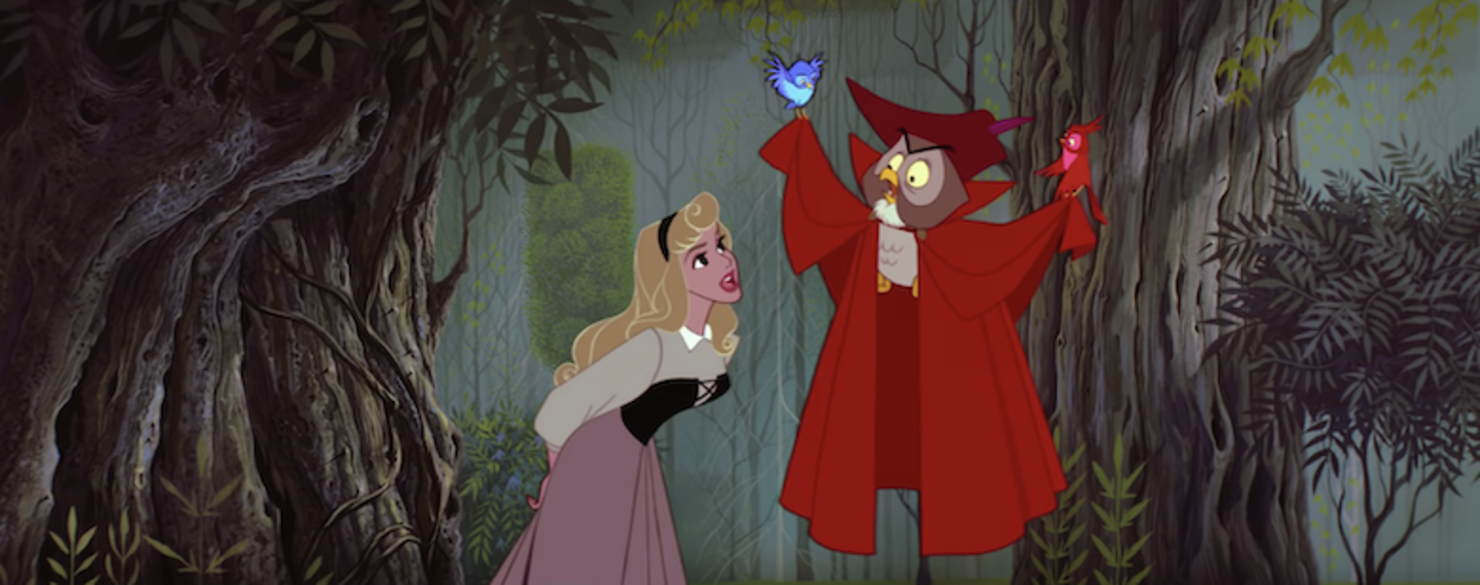 Disney - “Once Upon A Dream” from Sleeping Beauty