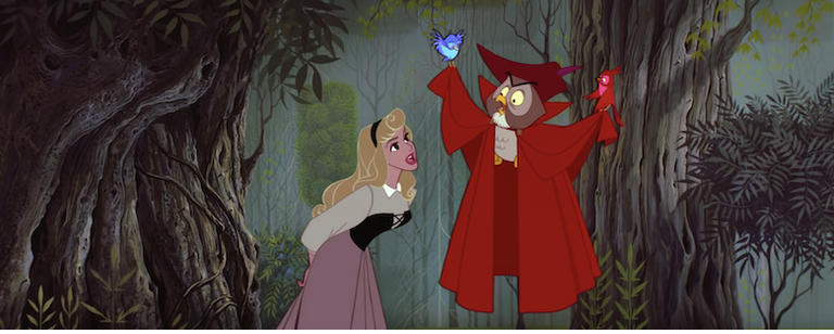 Disney - “Once Upon A Dream” from Sleeping Beauty