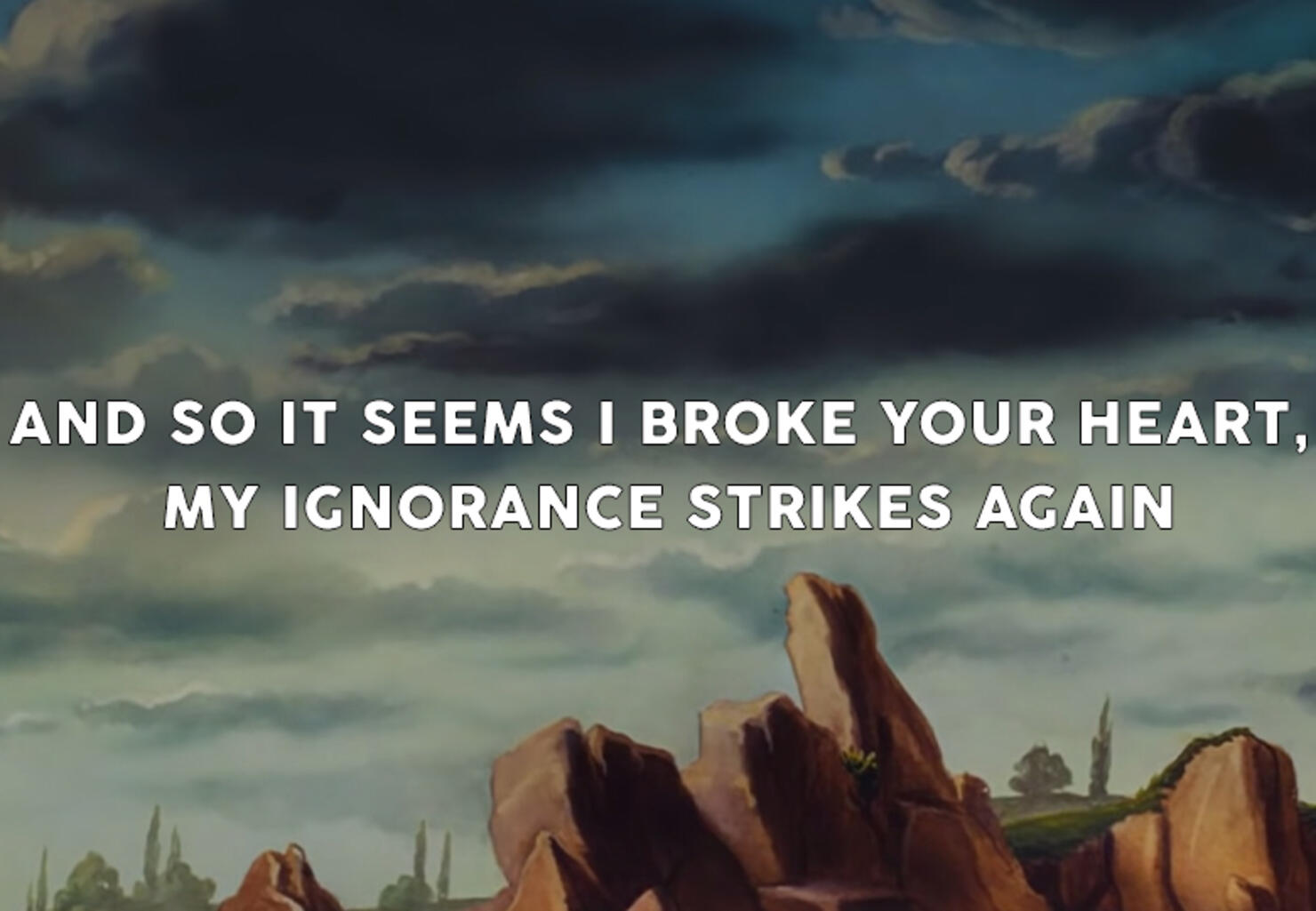 Halsey or Disney Lyrics?