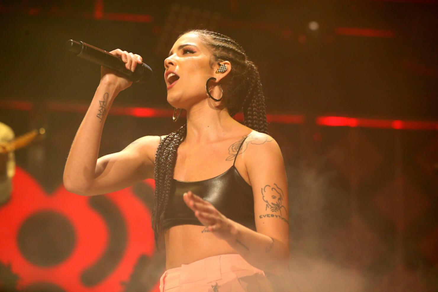 Halsey - “Heartbreak” 