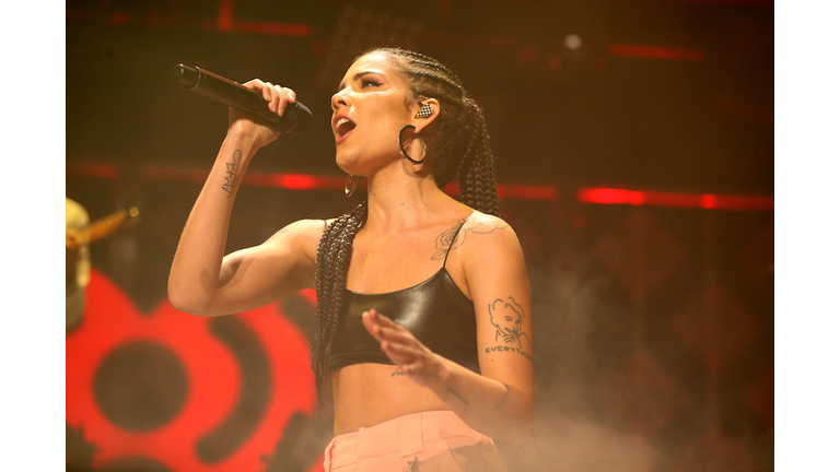 Halsey - “Heartbreak” 
