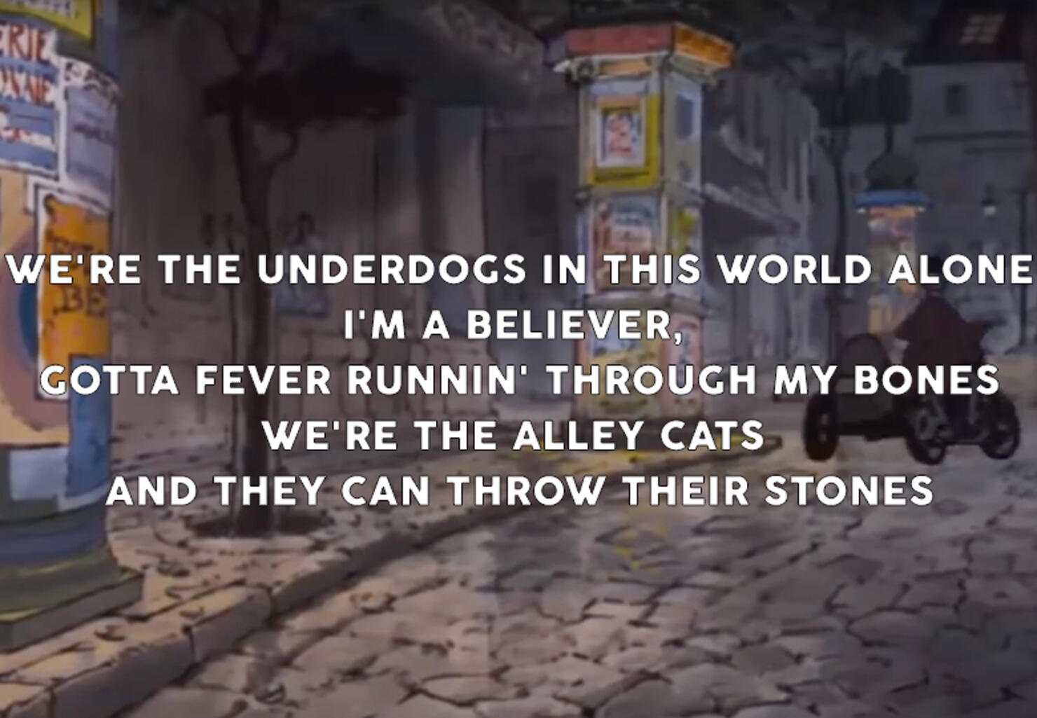 Halsey or Disney Lyrics?