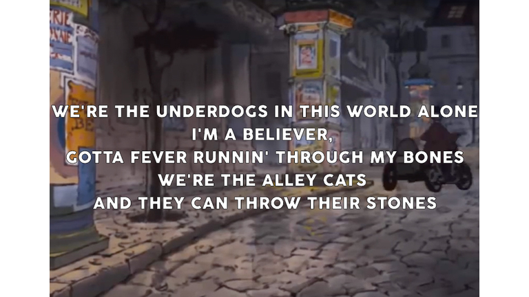 Halsey or Disney Lyrics?