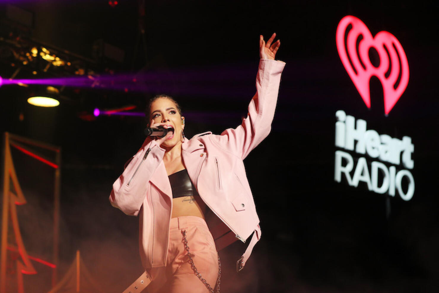 Halsey - “Empty Gold”