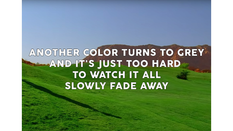 Halsey or Disney Lyrics?