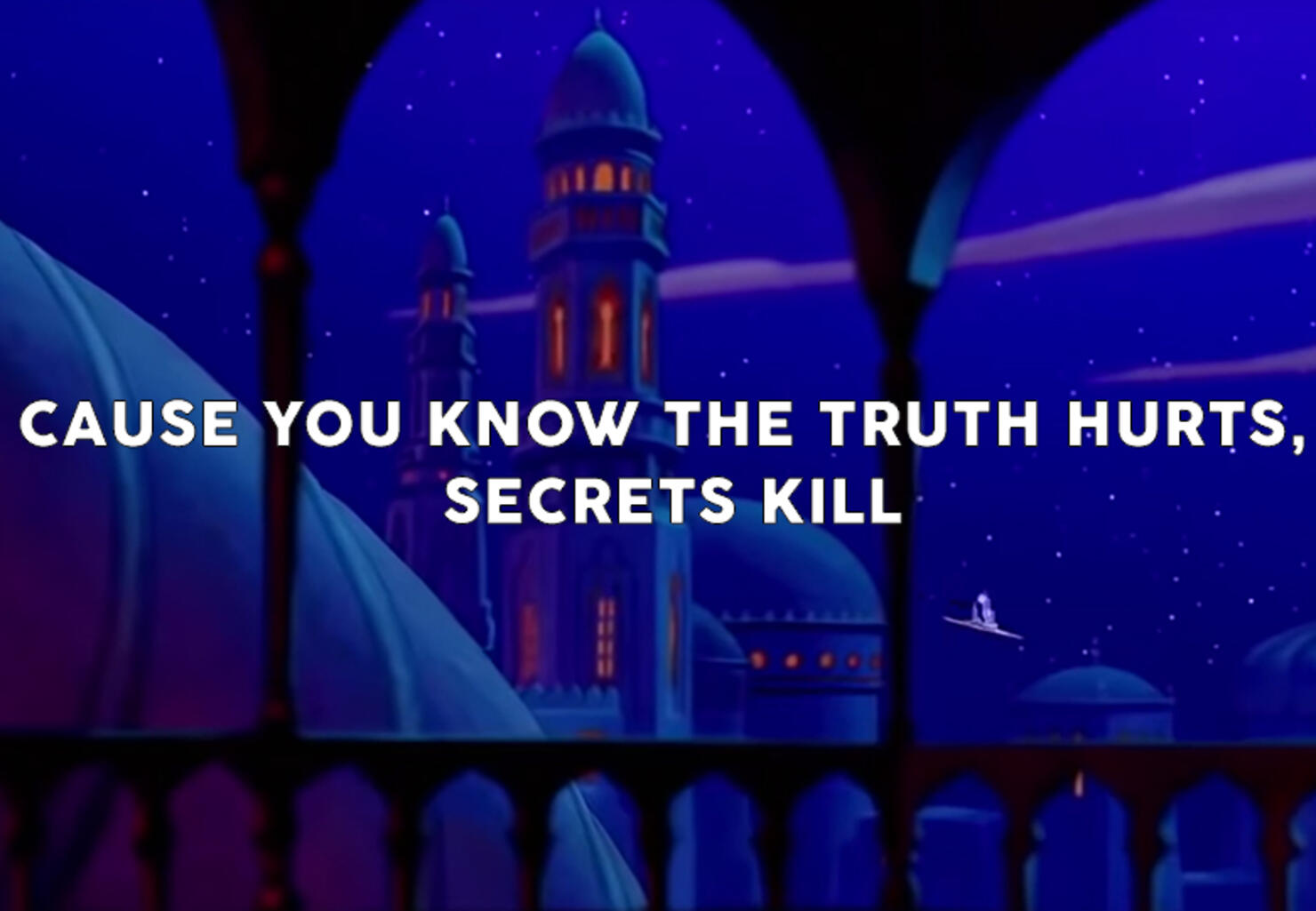 Halsey or Disney Lyrics?