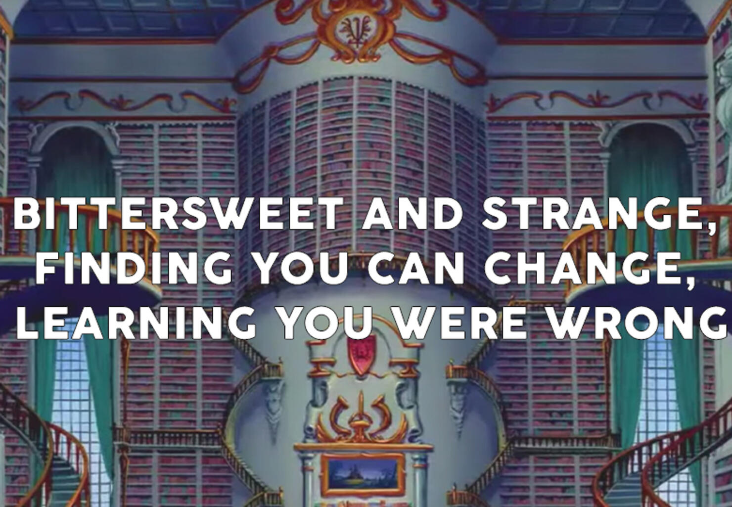 Halsey or Disney Lyrics?