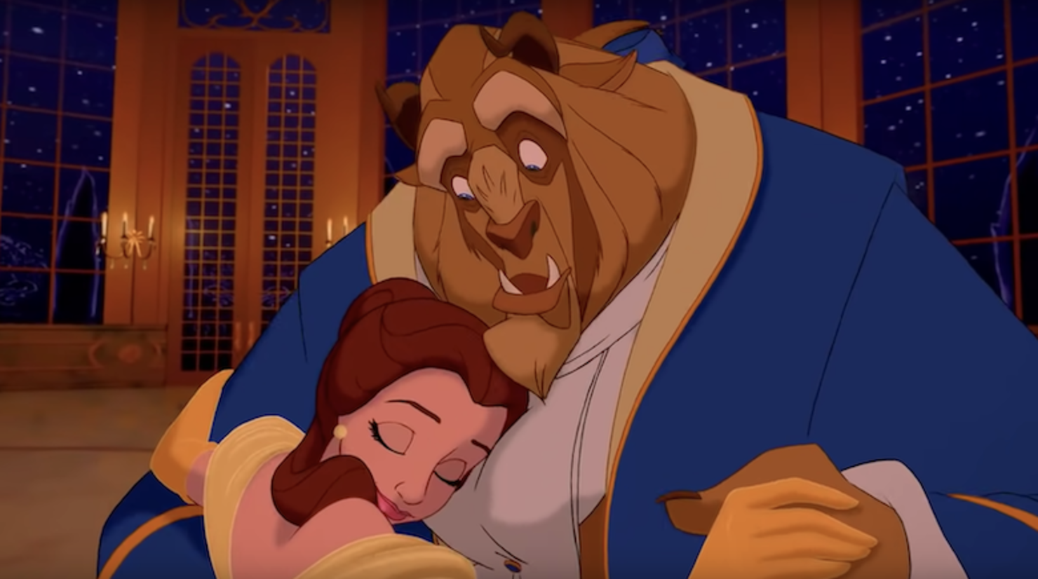 Disney - “Beauty and the Beast” from Beauty and the Beast