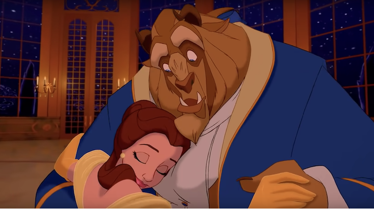 Disney - “Beauty and the Beast” from Beauty and the Beast