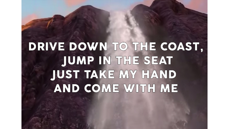 Halsey or Disney Lyrics?
