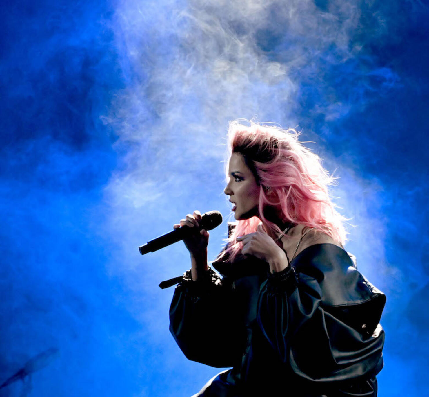Halsey (with Benny Blanco and Khalid) - “Eastside”