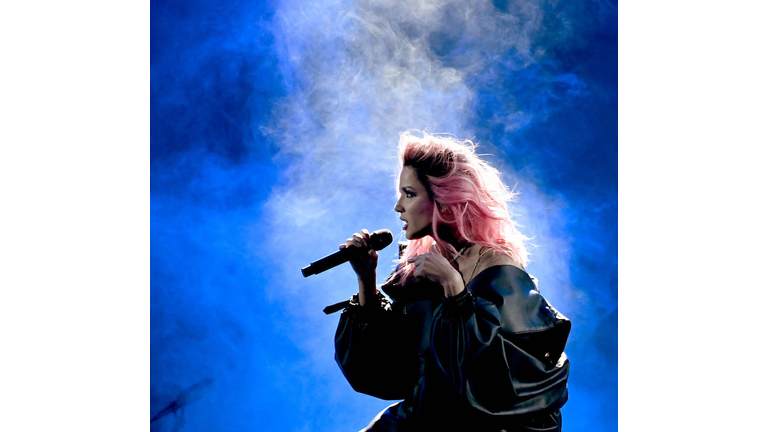 Halsey (with Benny Blanco and Khalid) - “Eastside”