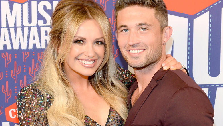 Where Did Michael Ray and Carly Pearce Celebrate Their 1st Anniversary ...