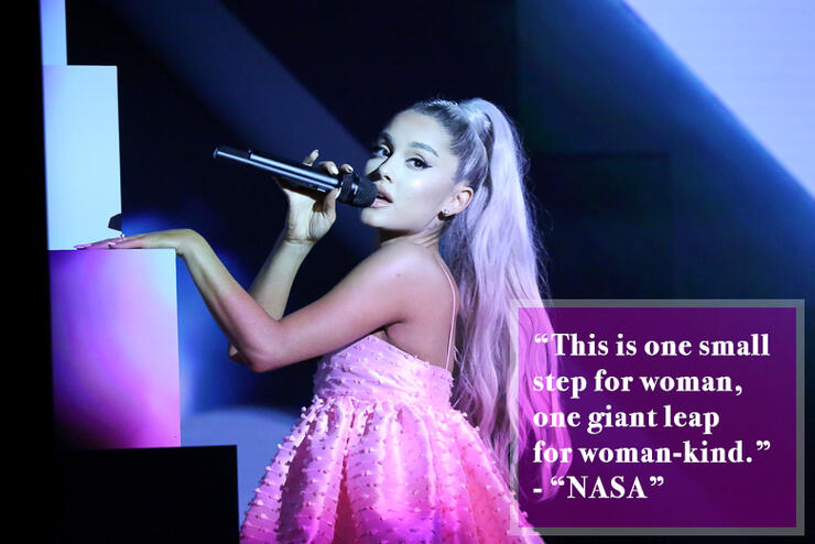 26 Ariana Grande Lyrics Perfect For Your Future Instagram ...