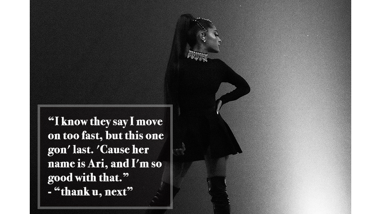 30 Ariana Grande Lyrics Perfect For Your Future Instagram Captions Iheartradio